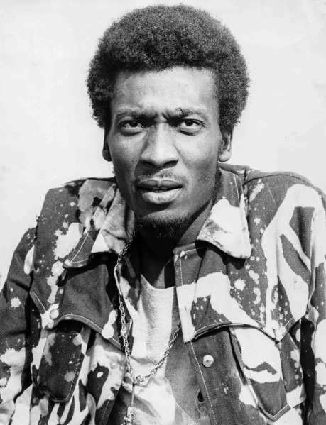 Jimmy Cliff.