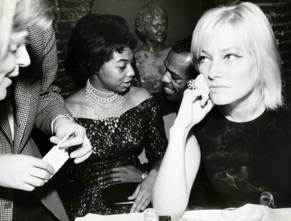 May Britt.