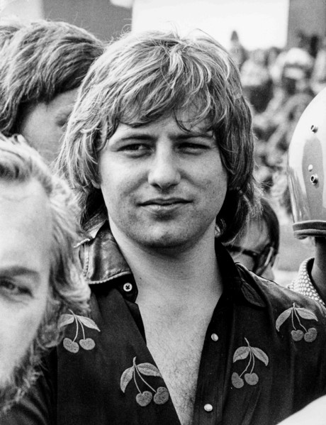 Emerson Lake Et Palmer, Greg Lake.