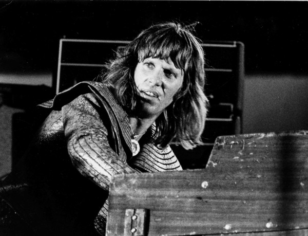 Emerson Lake Et Palmer and Keith Emerson.