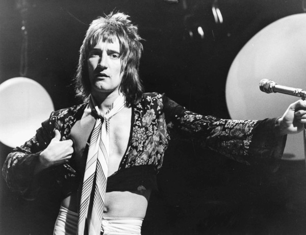 Faces, Rod Stewart.