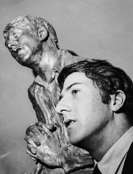 Dustin Hoffman.