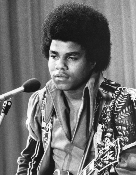 Tito Jackson.