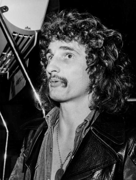 Dave Byron and Uriah Heep.