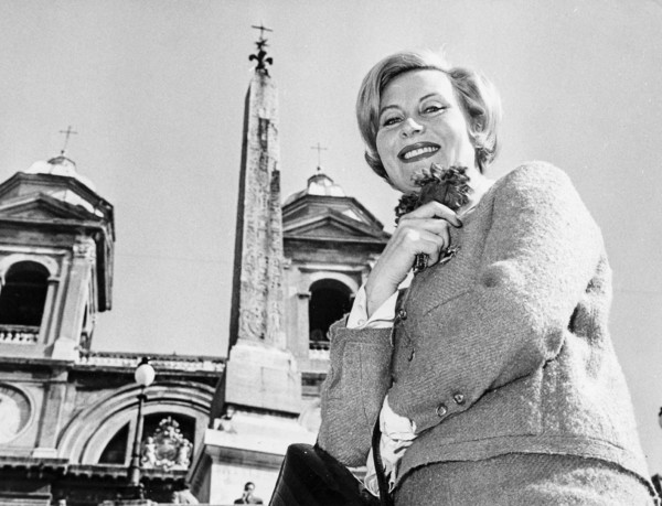 Michele Morgan.