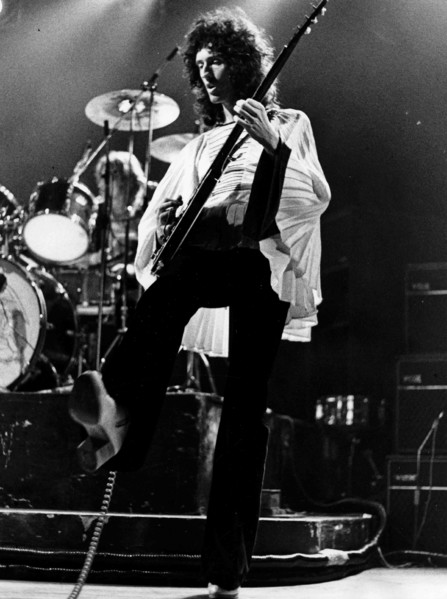 Brian May.
