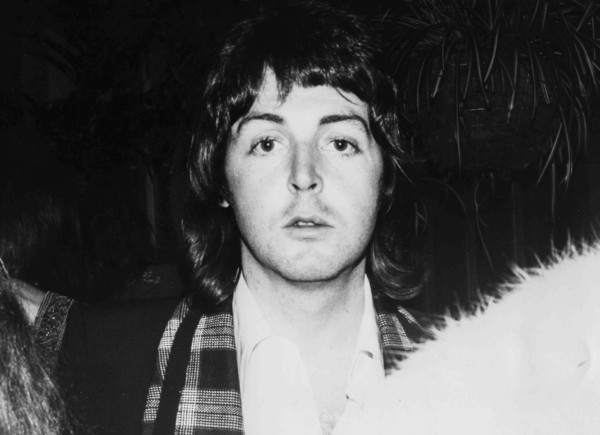 Paul Mccartney.