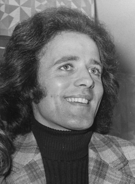 Gilbert O'Sullivan.