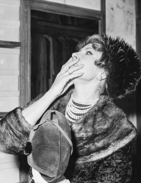 Silvana Pampanini.