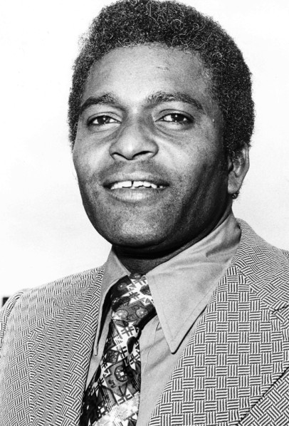 Charley Pride.