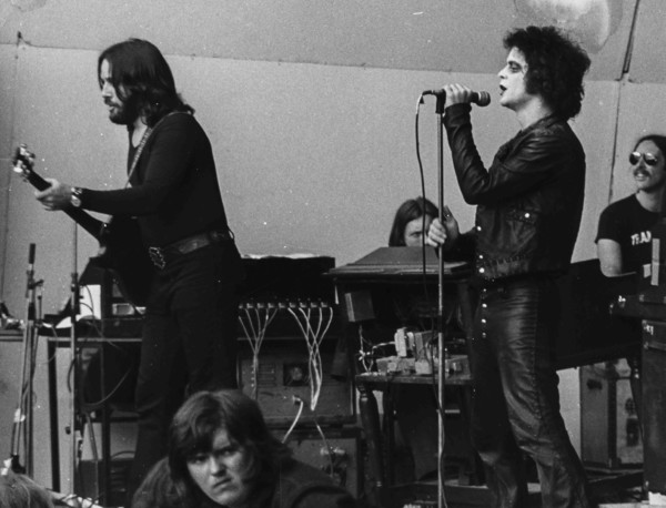 Lou Reed.