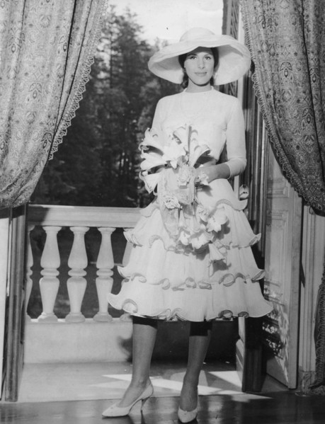 Ornella Vanoni.