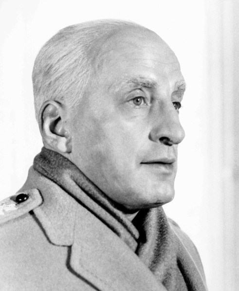 George Campbell Scott.