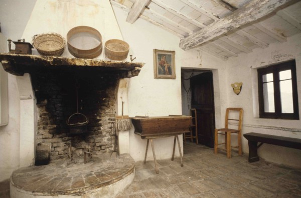 Birthplace Of Santa Maria Goretti.
