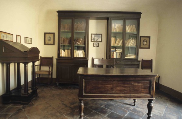 Museo Casa Pascoli.