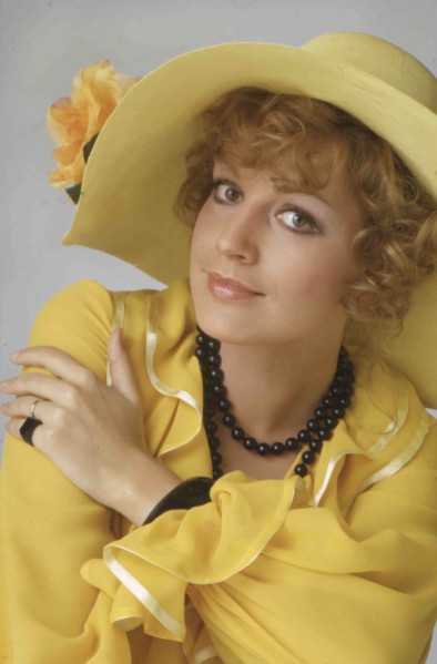 Catherine Spaak.