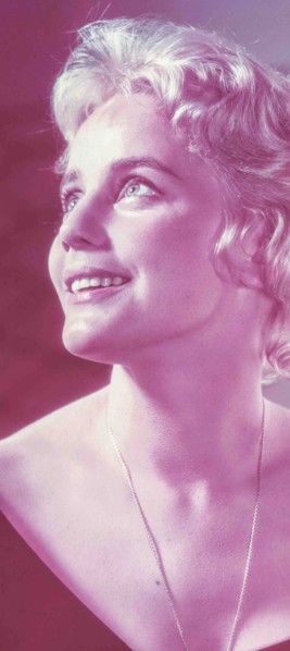 Maria Schell.