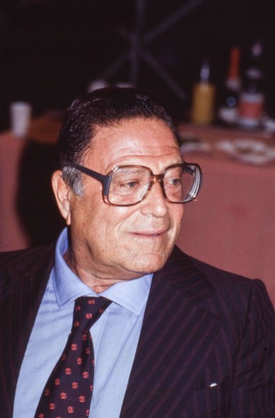 Raf Vallone.