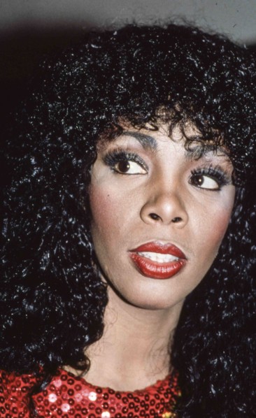 Donna Summer.