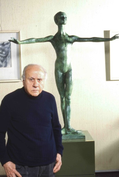 Francesco Messina.