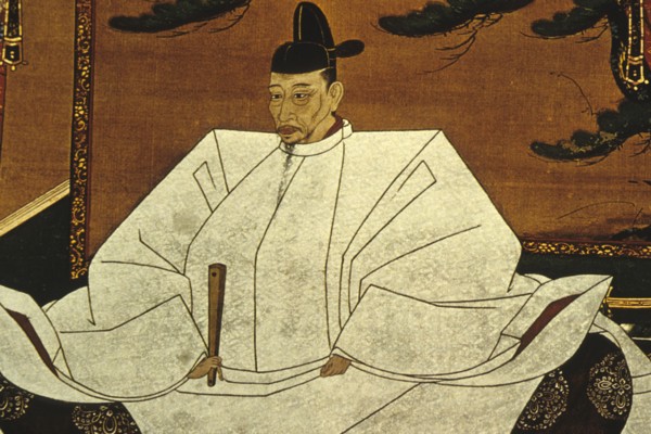 Japan. Toyotomi Hideyoshi. 1536-1598 Ac. Upholder of The Japanese Reunification