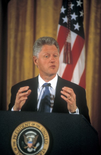 Bill Clinton