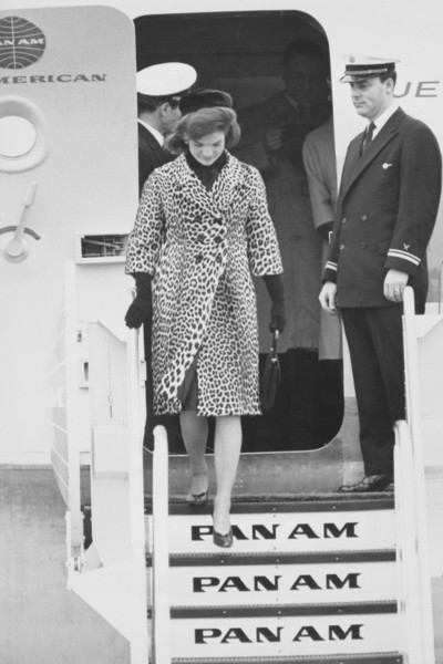 Jacqueline Kennedy Onassis