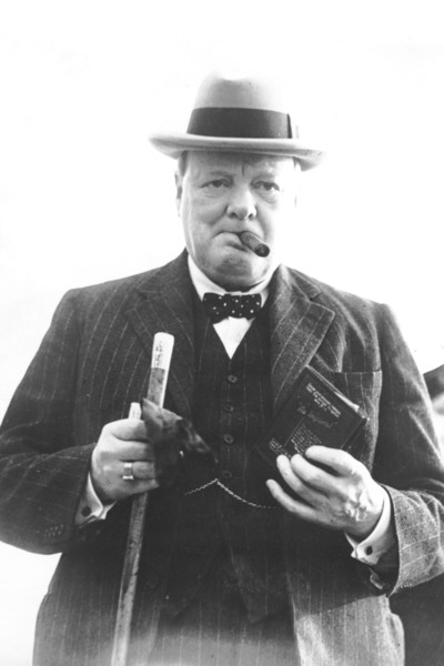 Winston Churchill