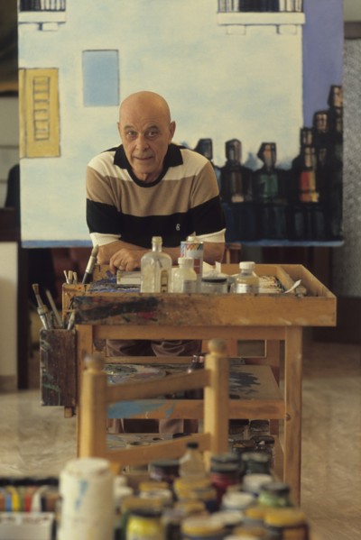 Domenico Cantatore. 80s