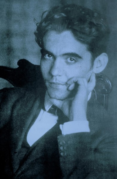 Federico Garcia Lorca. Huerta De San Vincente. Spain