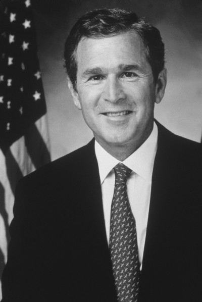George Bush
