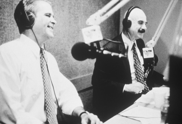 Gordon Liddy. Oliver North