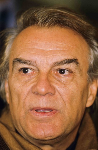 Giorgio Albertazzi.