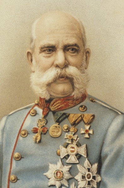 Francesco giuseppe emperor