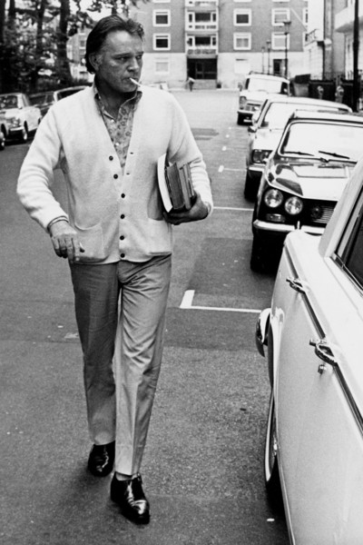 Richard burton
