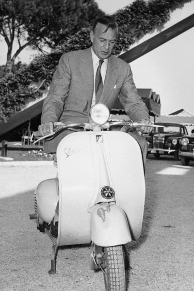 Gary cooper, 1956