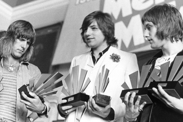 Emerson lake Et palmer, 1972
