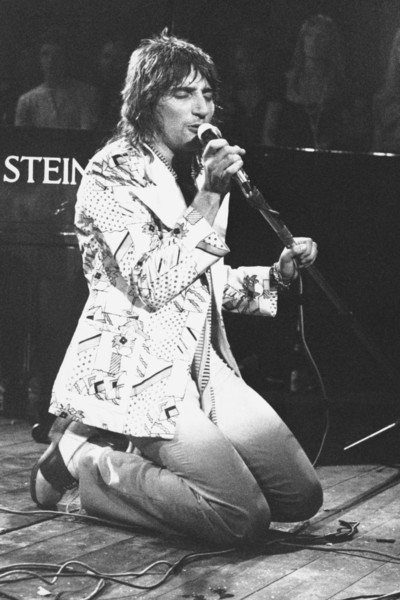 Rod stewart, 1972