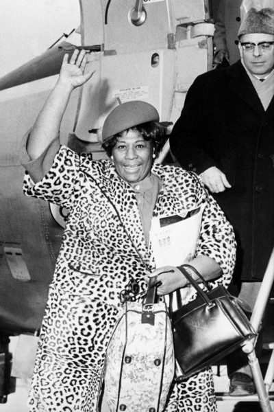Ella fitzgerald, 1968