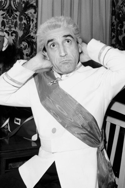 Arnoldo foa, 1962