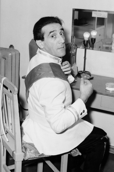 Arnoldo foa, 1962