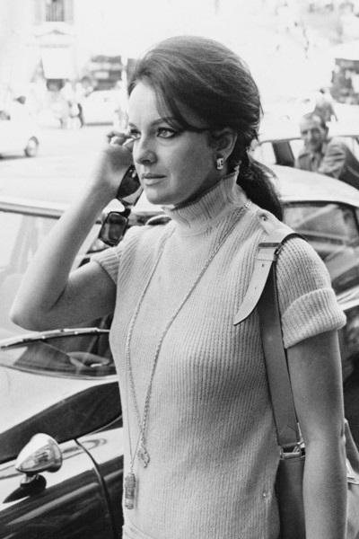 Lisa gastoni,1968