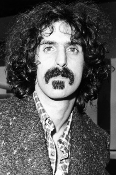 Frank zappa, 1972