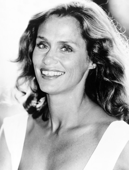 Lauren hutton