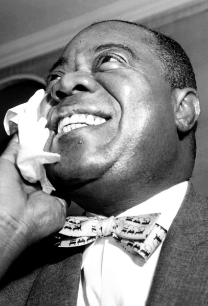 Louis amstrong