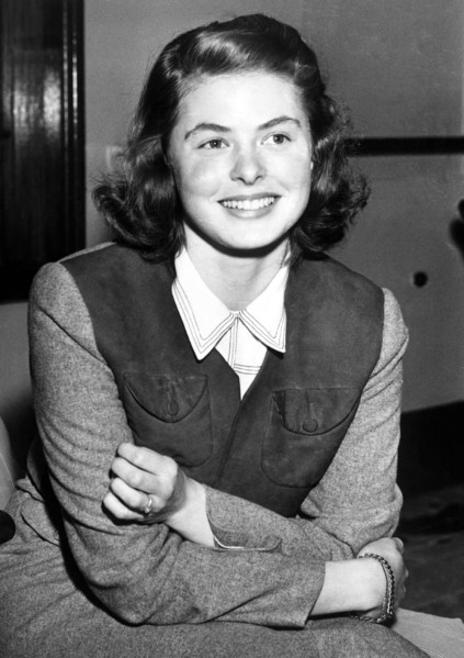 Ingrid bergman, 1949