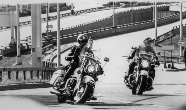 New York police 1980
