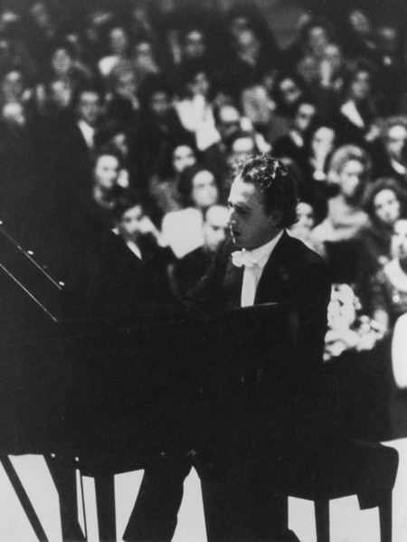 Maurizio pollini