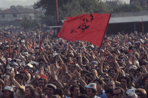 Pci demonstration, 70's