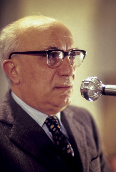 Amintore fanfani